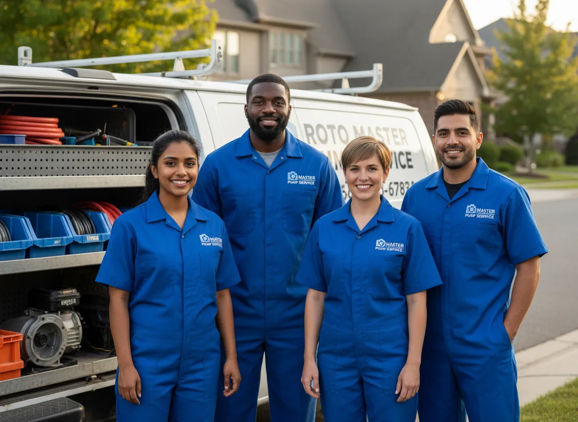 Sump Pump Installation company in Summerton, SC
